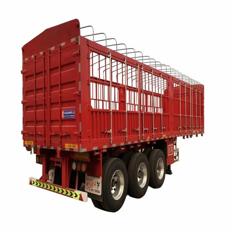 Fence Semi Trailer